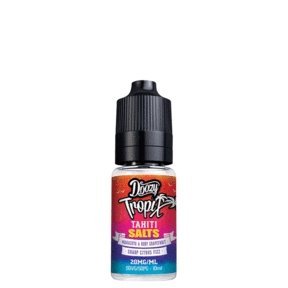 Doozy Vape Tropix 10ML Nic Salt (Pack of 10) - Topvapewholesale