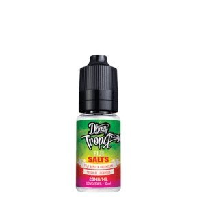 Doozy Vape Tropix 10ML Nic Salt (Pack of 10) - Topvapewholesale