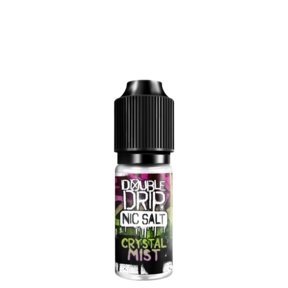 Double Drip 10ML Nic Salt (Pack of 10) - Topvapewholesale