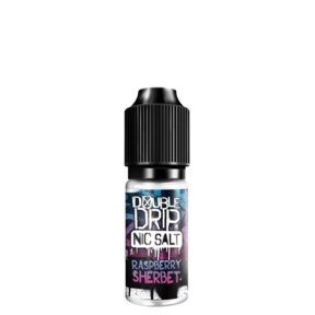 Double Drip 10ML Nic Salt (Pack of 10) - Topvapewholesale