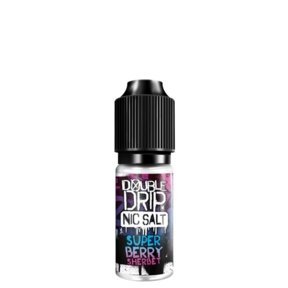 Double Drip 10ML Nic Salt (Pack of 10) - Topvapewholesale
