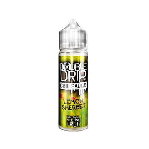 Double Drip 50ml Shortfill - Topvapewholesale