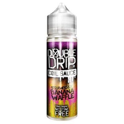 Double Drip 50ml Shortfill - Topvapewholesale