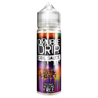 Double Drip 50ml Shortfill - Topvapewholesale