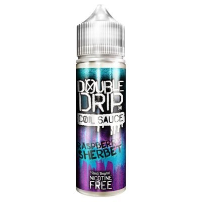 Double Drip 50ml Shortfill - Topvapewholesale