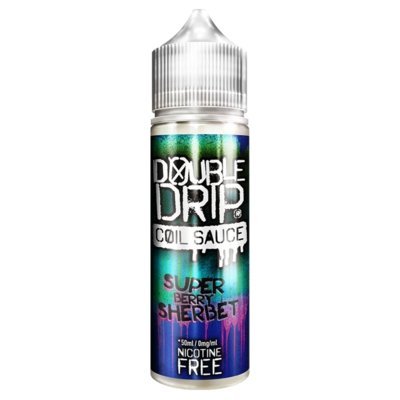 Double Drip 50ml Shortfill - Topvapewholesale
