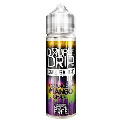 Double Drip 50ml Shortfill - Topvapewholesale