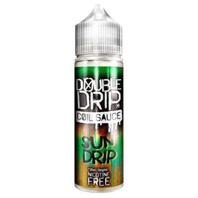 Double Drip 50ml Shortfill - Topvapewholesale
