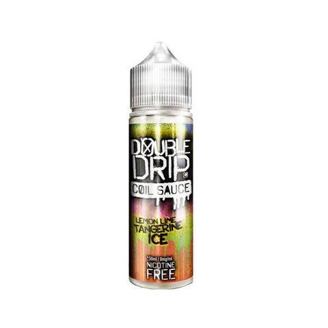Double Drip 50ml Shortfill - Topvapewholesale