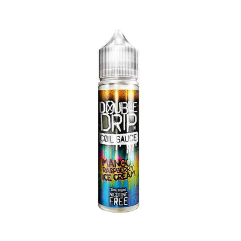 Double Drip 50ml Shortfill - Topvapewholesale