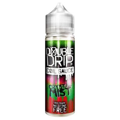 Double Drip 50ml Shortfill - Topvapewholesale