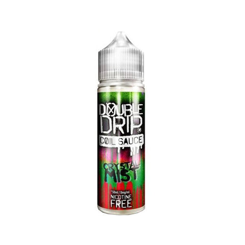 Double Drip 50ml Shortfill - Topvapewholesale