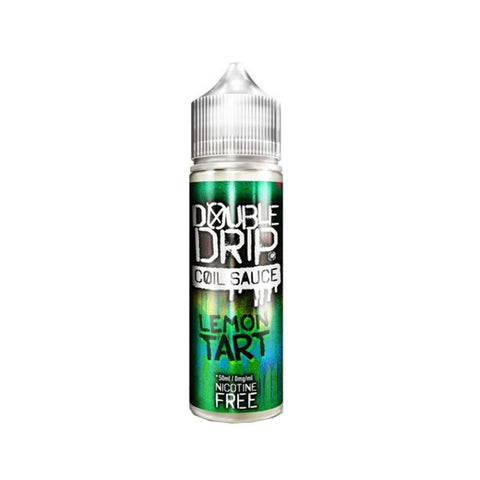Double Drip 50ml Shortfill - Topvapewholesale