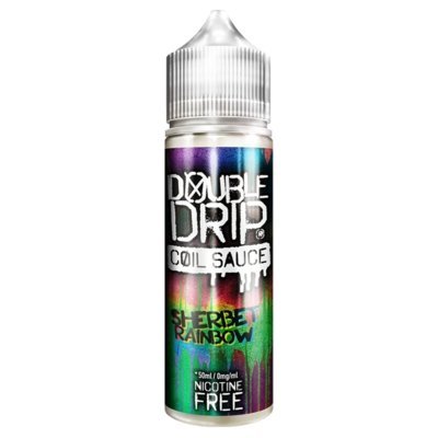 Double Drip 50ml Shortfill - Topvapewholesale