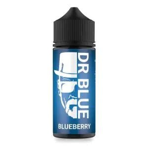 Dr Blue E - Liquid 100ml Shortfill - Topvapewholesale