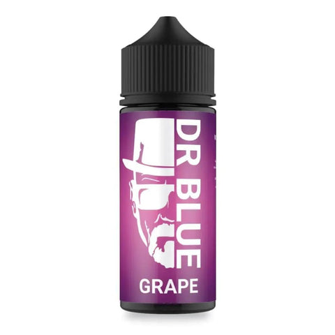 Dr Blue E - Liquid 100ml Shortfill - Topvapewholesale