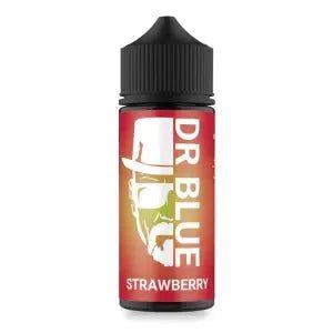 Dr Blue E - Liquid 100ml Shortfill - Topvapewholesale