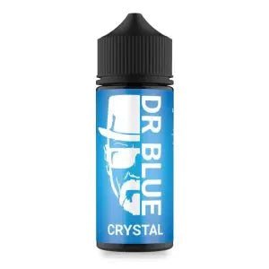 Dr Blue E - Liquid 100ml Shortfill - Topvapewholesale