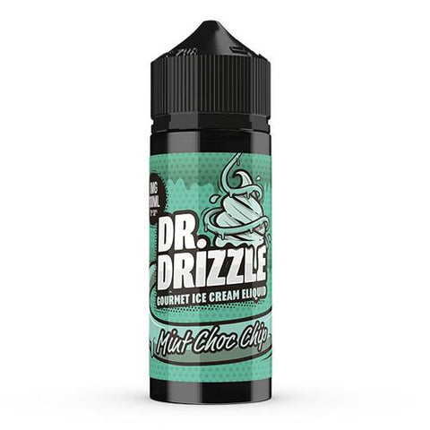 Dr Drizzle 100ml Shortfill - Topvapewholesale