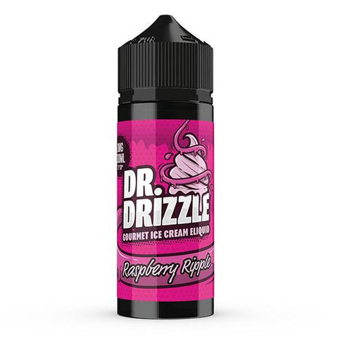 Dr Drizzle 100ml Shortfill - Topvapewholesale