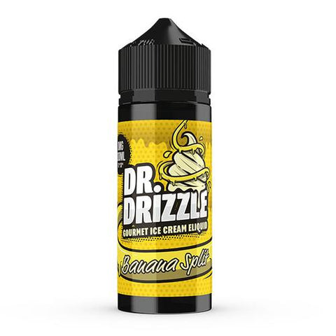 Dr Drizzle 100ml Shortfill - Topvapewholesale