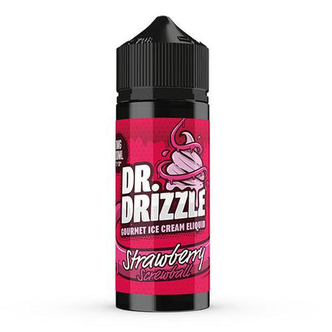 Dr Drizzle 100ml Shortfill - Topvapewholesale