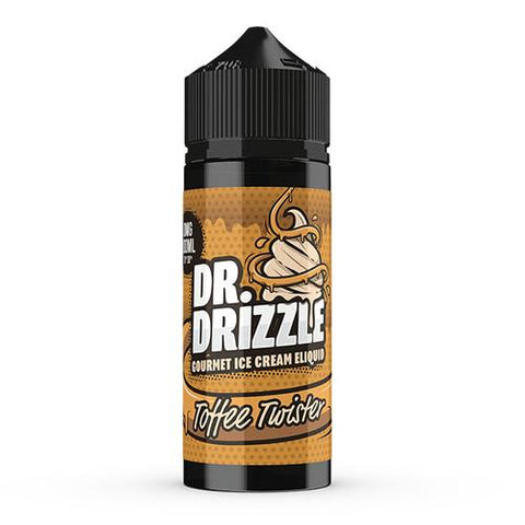 Dr Drizzle 100ml Shortfill - Topvapewholesale