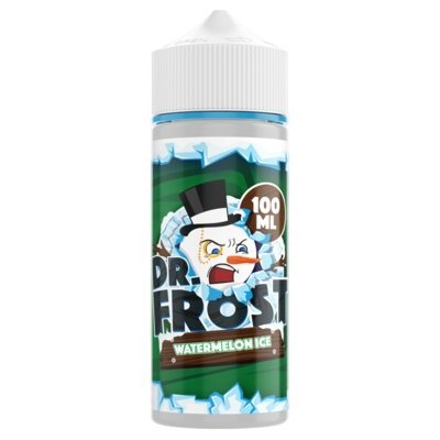 Dr Frost 100ml Shortfill - Topvapewholesale