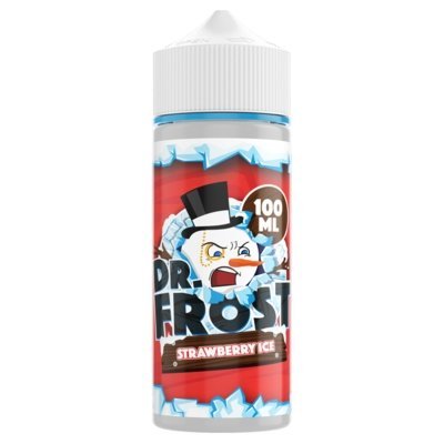 Dr Frost 100ml Shortfill - Topvapewholesale