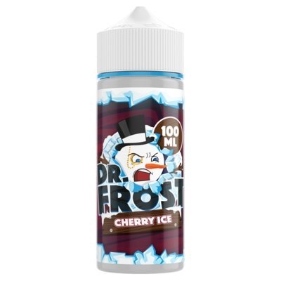Dr Frost 100ml Shortfill - Topvapewholesale