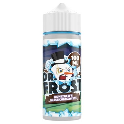 Dr Frost 100ml Shortfill - Topvapewholesale