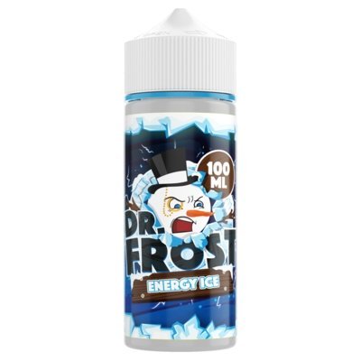 Dr Frost 100ml Shortfill - Topvapewholesale