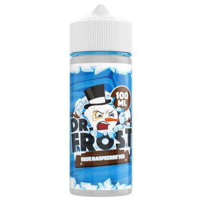 Dr Frost 100ml Shortfill - Topvapewholesale