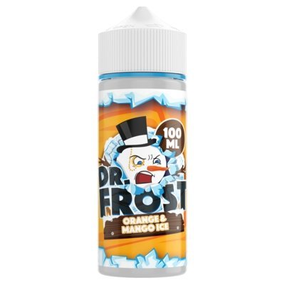 Dr Frost 100ml Shortfill - Topvapewholesale