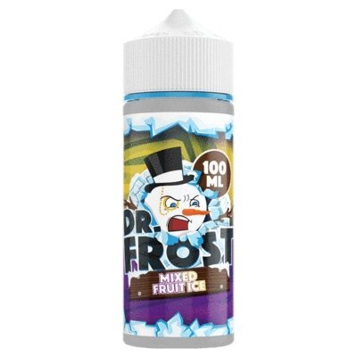 Dr Frost 100ml Shortfill - Topvapewholesale