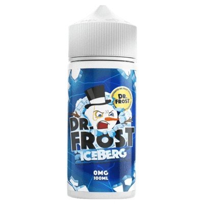 Dr Frost 100ml Shortfill - Topvapewholesale