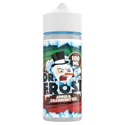 Dr Frost 100ml Shortfill - Topvapewholesale