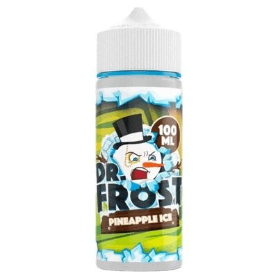 Dr Frost 100ml Shortfill - Topvapewholesale