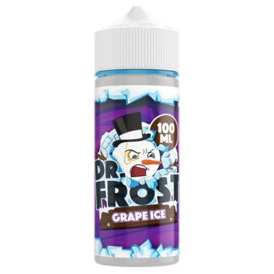Dr Frost 100ml Shortfill - Topvapewholesale