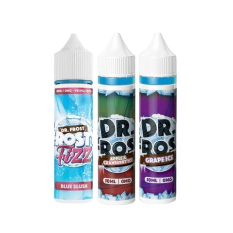 Dr Frost 50ml Shortfill - Topvapewholesale