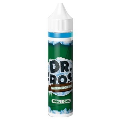 Dr Frost 50ml Shortfill - Topvapewholesale