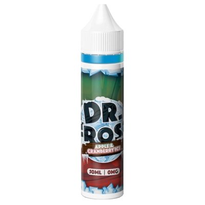 Dr Frost 50ml Shortfill - Topvapewholesale