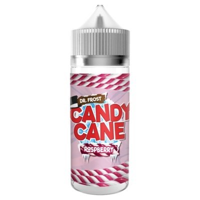 Dr Frost Candy Cane 100ml Shortfill - Topvapewholesale