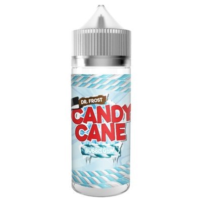 Dr Frost Candy Cane 100ml Shortfill - Topvapewholesale