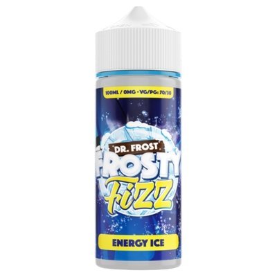 Dr Frost Fizz 100ml Shortfill - Topvapewholesale