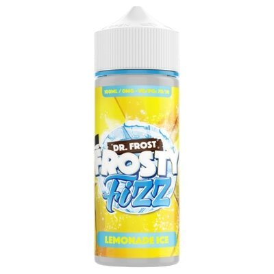 Dr Frost Fizz 100ml Shortfill - Topvapewholesale
