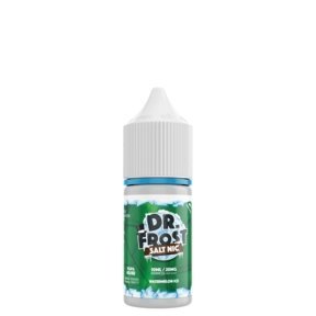 Dr Frost Ice 10ML Nic Salt (Pack of 10) - Topvapewholesale