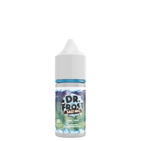 Dr Frost Ice 10ML Nic Salt (Pack of 10) - Topvapewholesale