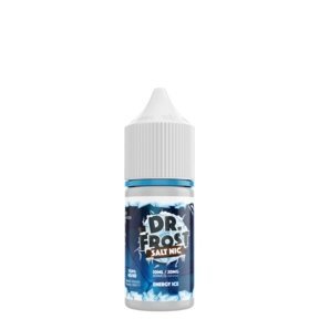 Dr Frost Ice 10ML Nic Salt (Pack of 10) - Topvapewholesale