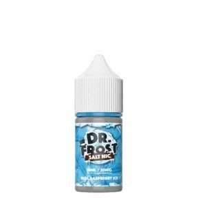 Dr Frost Ice 10ML Nic Salt (Pack of 10) - Topvapewholesale